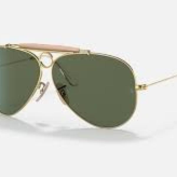 Classic Aviator Sunglasses