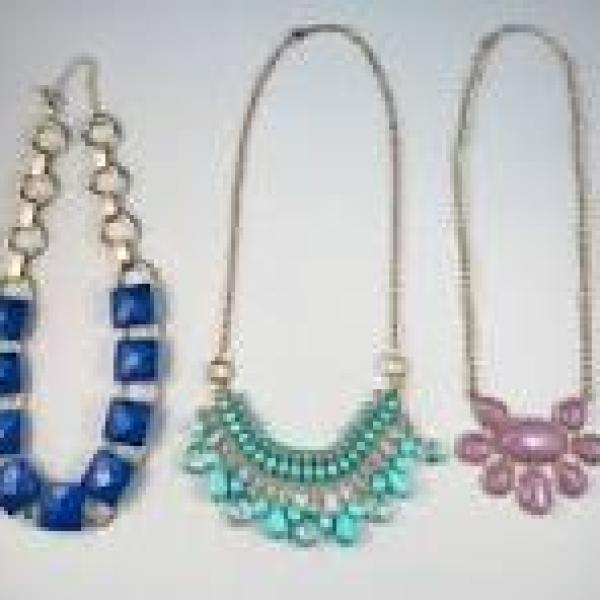 Statement Chunky Necklace